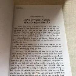 Phòng trị bách bệnh bằng cây nhà lá vườn  992446