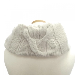 JOHNSTONS OF ELGIN JS-S16-WH Snood - Hàng hiệu Authentic 832766