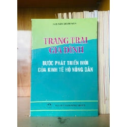 (TẶNG BOOKMARK) Trang trại gia đình - Nguyễn Đình Điền - KINH TẾ - TÀI CHÍNH - CHỨNG KHOÁN - RBK1211