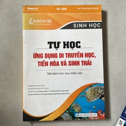 Sách tự học Toán học - Sinh học THPT 509197