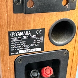 Loa Yamaha NS 10mm  mini hàng Nhật kiểm âm 357798