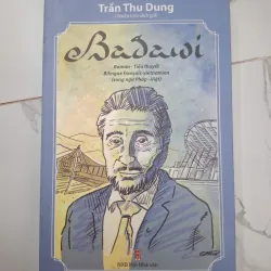 Badawi - Mohed Altrad - Tiểu thuyết (Song ngữ)