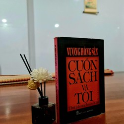 Cuốn Sách Và Tôi - Vương Hồng Sển 191549