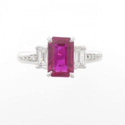 Nhẫn Ruby PT900 1.52CT xuất xứ từ Myanmar 671968