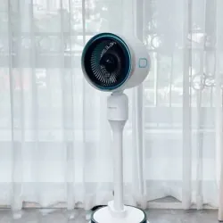 Quạt sưởi All in One KSA369 làm mát, sưởi ấm, phun sương, diệt khuẩn 796514