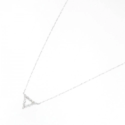 Dây chuyền kim cương PT 0.10CT - Hàng hiệu Authentic 861210