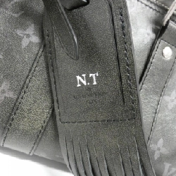 Túi xách Louis Vuitton Monogram Brushed Keepall Bandoulière 25cm M11595 609924