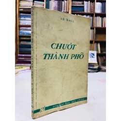Chuột thành phố - Tô Hoài