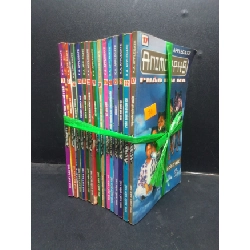 [Phiên Chợ Sách Cũ] Bộ 14 cuốn (tập IV, 7, 14, 15, 16, 1722232425262728, 32) Animorphs - K. A. Applegate 2303