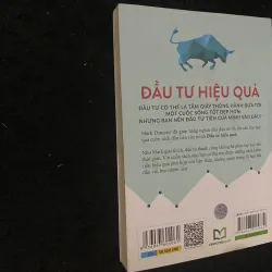 Đầu Tư Hiệu Quả - Cách đơn giản để trở nên giàu có thông qua đầu tư vào các quỹ 1029089