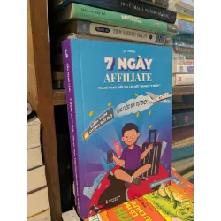 7 ngày affiliate - thành thành tiếp thị liên kết trong "7 ngày" - Cấn Mạnh Linh 564597
