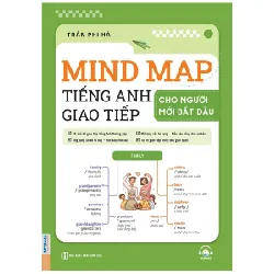 Mind Map Tiếng Anh Giao Tiếp Cho Người Mới Bắt Đầu - Trần Phi Hải