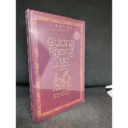 [Phiên Chợ Sách Cũ] Gương Phong Tục - Đoàn Duy Bình, (bìa cứng, nguyên seal) 1503