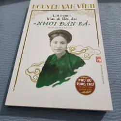 Lời người man di hiện đại nhời đàn bà | nguyễn văn vĩnh  1003722