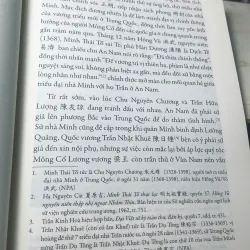 SÁCH CHINH CHIẾN HAY TỪ BỎ NGHIÊN CỨU QUAN HỆ VIỆT NAM - TRUNG QUỐC ĐỜI MINH 1031559