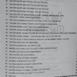 Nghìn lẻ một đêm/ Angtoan Galang/ Còn mới 989699