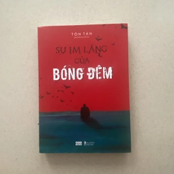 Sách “Sự im lặng của bóng đêm” mới 99%