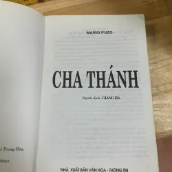 Cha Thánh - Mario Puzo 928053