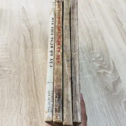 CÂY GỖ RỪNG VIỆT NAM ( tập 2,4,5,6) 956969