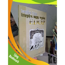 (TẶNG BOOKMARK) Tuyển tập truyện ngụ ngôn ÊDỐP VĂN HỌC RBK0910