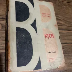 KỊCH Bertolt Brecht
