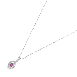 Dây chuyền Ruby PT 0.20CT - Hàng hiệu Chính hãng 868350