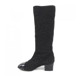 Giày bốt dài CHANEL 662959