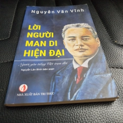 Lời người man di hiện đại | Nguyễn Văn Vĩnh  492965