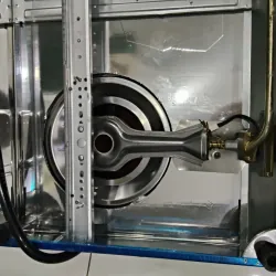 Bếp ga đôi JOTA DT-2900 mặt kính Đen 748760