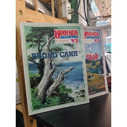 Hình ảnh căn bản: Phong cảnh (2 phần) - Lê Thanh Lộc biên soạn