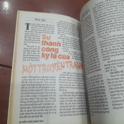 KIẾN THỨC NGÀY NAY số 323 ngày 1.08.1999 593588