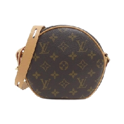 Túi xách vai Louis Vuitton Monogram Boîte Chapeau Souple M45578