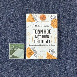 Toán học một thiên tiểu thuyết