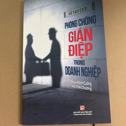 Phòng chống gián điệp trong doanh nghiệp
