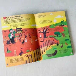 (Shop mới) Sách - 100 things to know about nhập màu 11 cuốn bìa cứng, bản mới nhất 744932