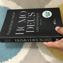 Homo Deus - Lược Sử Tương Lai - Yuval Noah Harari 139213