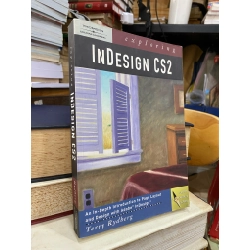 Exploring: Indesign CS2