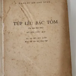 Tác phẩm văn học kinh điển Mỹ: TÚP LỀU BÁC TOM (Sách đẹp, tranh vẽ minh họa) 716928