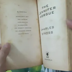 The Jennifer Morgue - Charles Stross 1027240