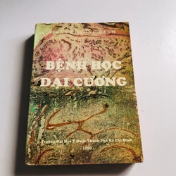 BỆNH HỌC ĐẠI CƯƠNG - 428 trang, nxb: 1996