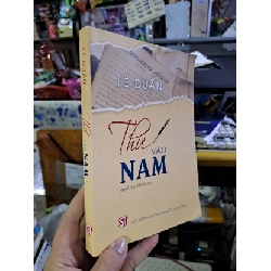Thư vào Nam - Lê Duẩn LỊCH SỬ - CHÍNH TRỊ - TRIẾT HỌC VAVO0910 Rebooks.vn