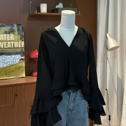 Áo dài tay loe 787667