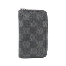 Louis Vuitton Damier Graphite Zippy Coin Purse N63076 - Hàng hiệu Chính hãng