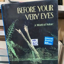 Before Your Very Eyes - ScottForesman 174529