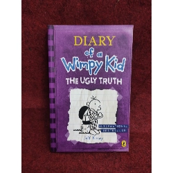 Diary of a wimpy kid the ugly truth 90% 134328