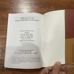 Thiền dạo tu tập - Trương Trùng Cơ (6) 714619