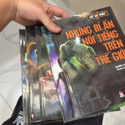 Combo 5 quyển Hồ Sơ Mật 788303