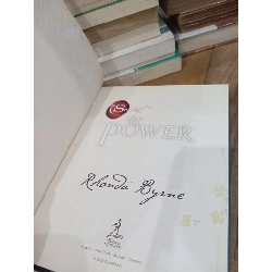 The Power - Rhonda Byrne