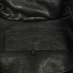 クロムハーツ CHROME HEARTS Áo khoác da - Hàng hiệu Authentic 897713