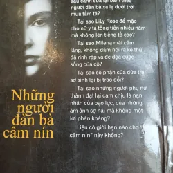 NHỮNG NGƯỜI ĐÀN BÀ CÂM NÍN - NADINE TRINTIGNANT 574326